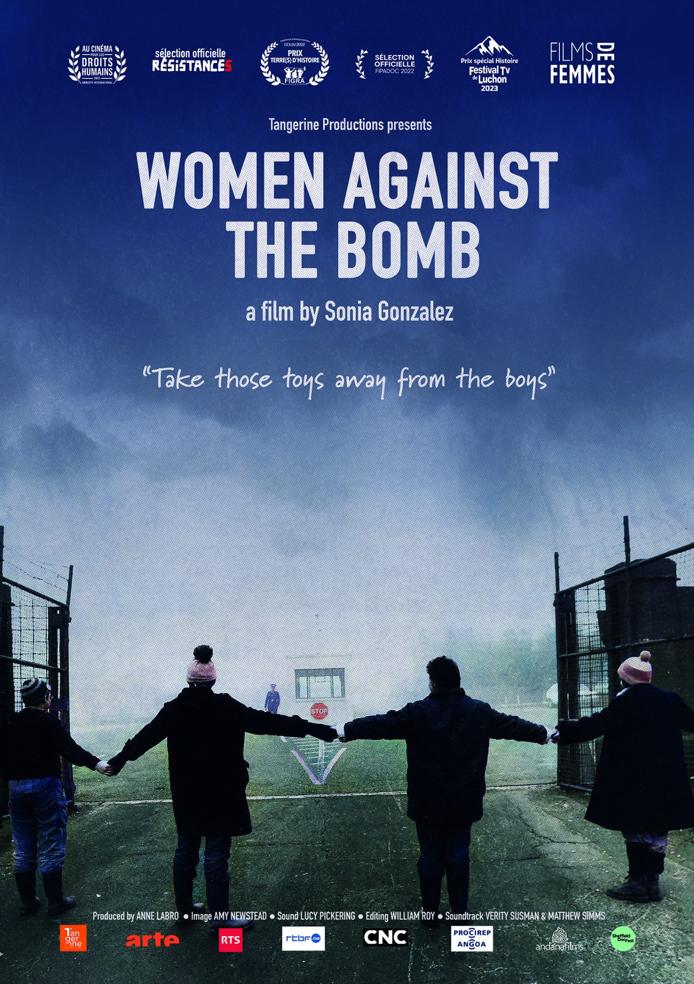 Women Against the Bomb - Tangerine Productions