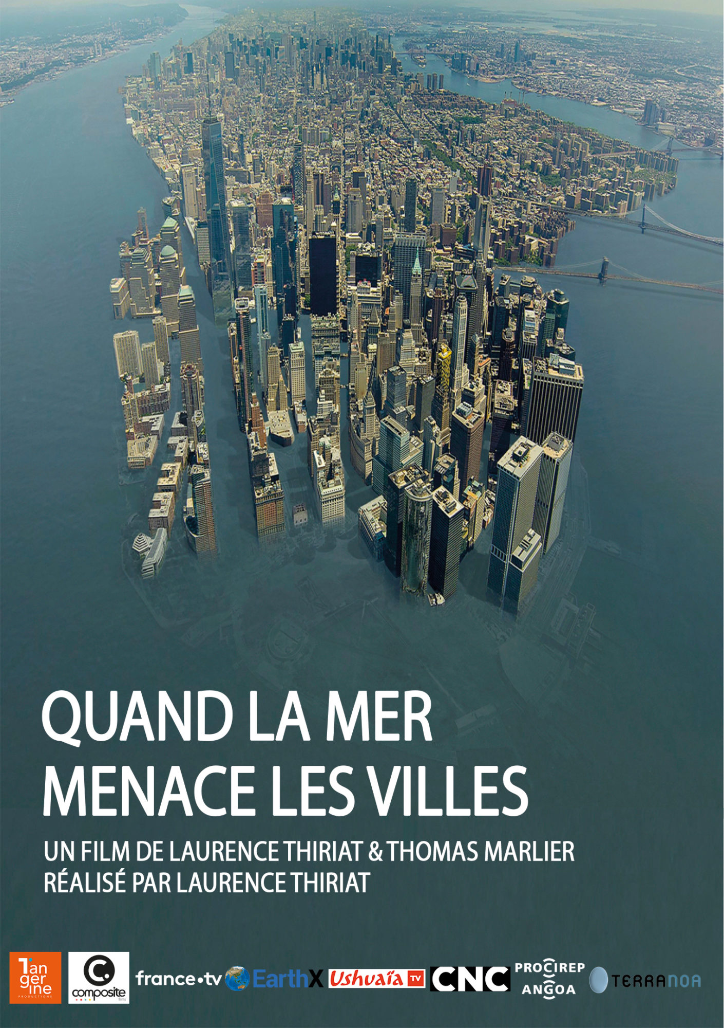 Quand la mer menace les villes - Tangerine Productions