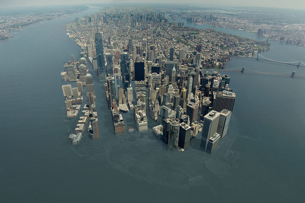 When Oceans Threaten Cities - Tangerine Productions
