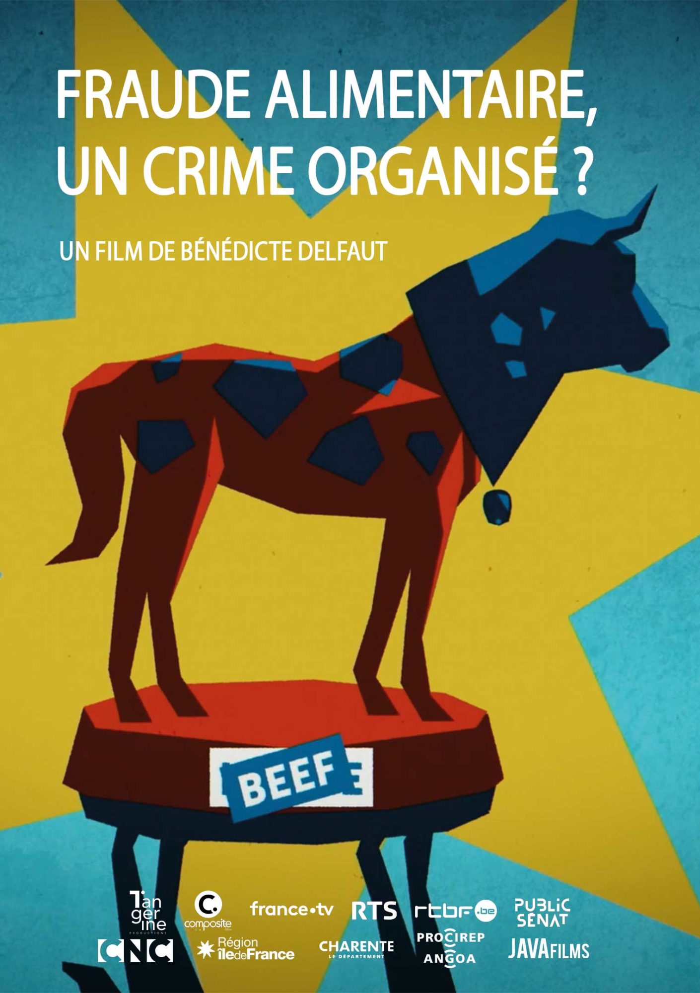 Fraude alimentaire, un crime organisé ? - Tangerine Productions