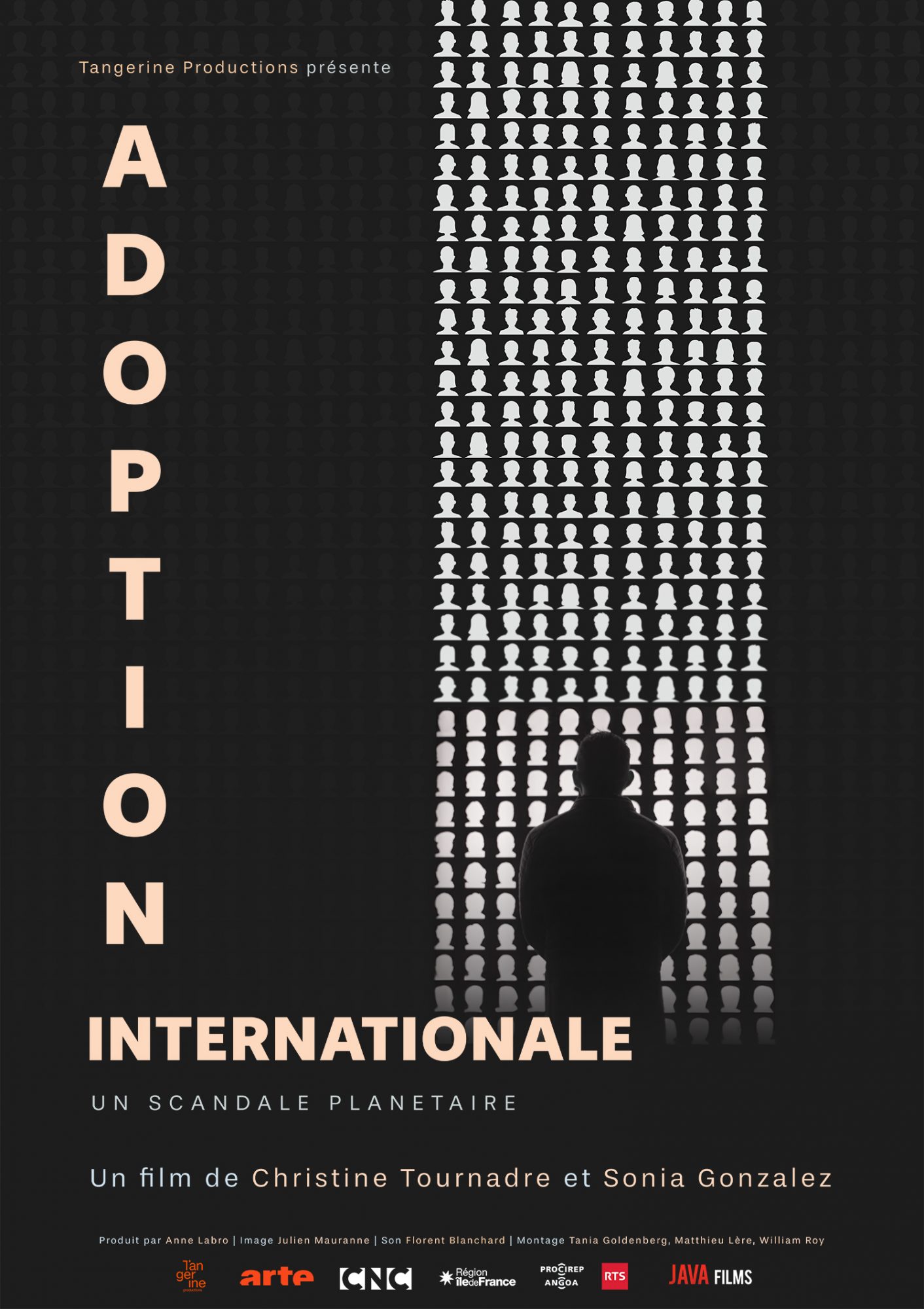Adoption internationale, un scandale planétaire - Tangerine Productions