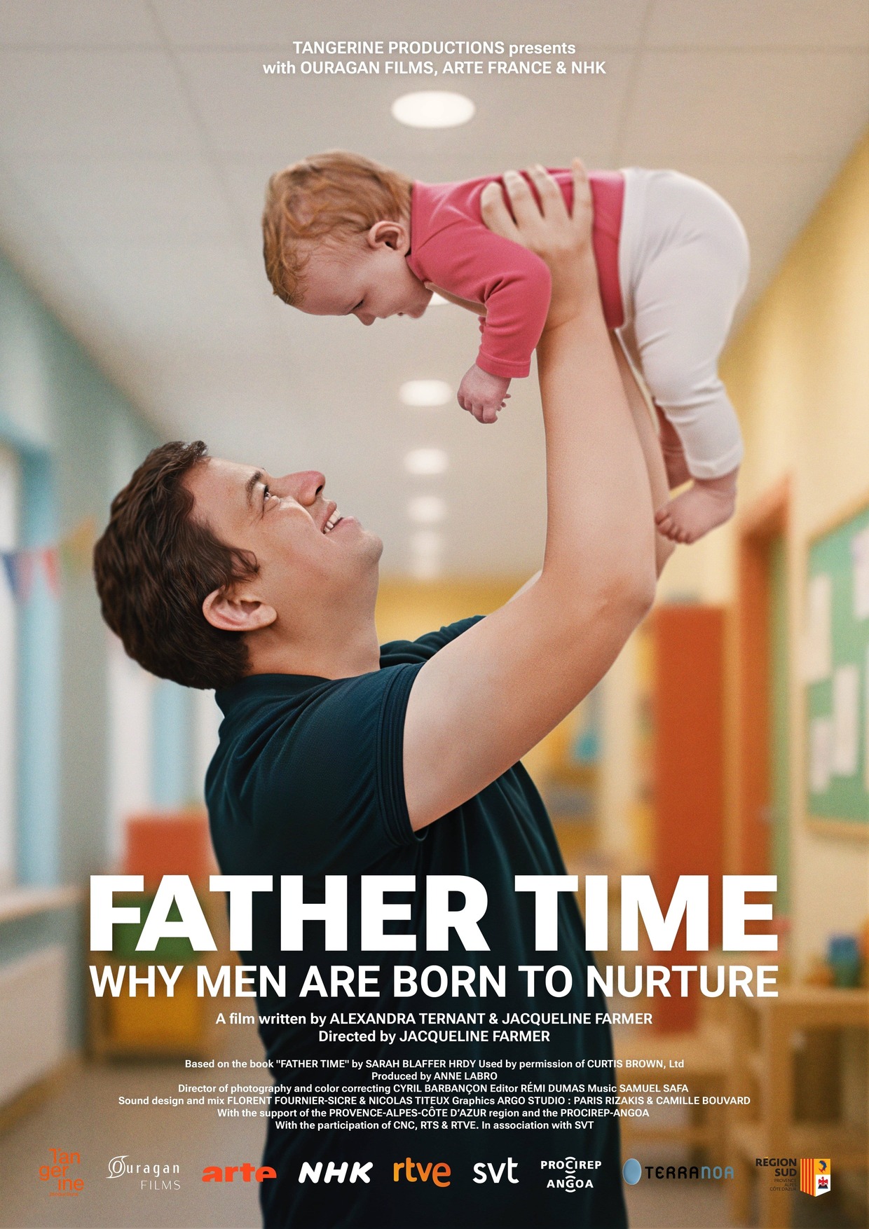 Father time : why men are born to nurture? - Tangerine Productions